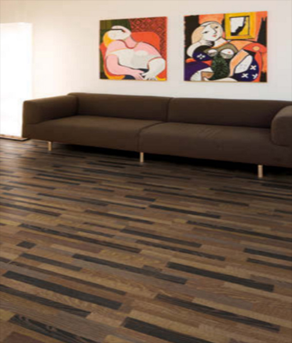 Robuste und elegante Holzoptik
